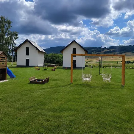 Goralska & Camper Park Scinawka Gorna