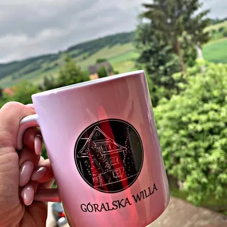Σπίτι διακοπών Goralska & Camper Park