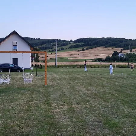 Goralska & Camper Park Scinawka Gorna